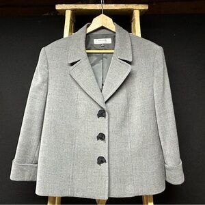 Eli Tahari - Classic Career Blazer